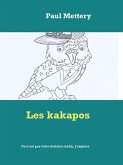 Les kakapos (eBook, ePUB)