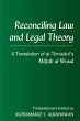 Reconciling Law and Legal Theory... - Bild 1