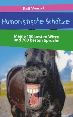 Humoristische Schätze (eBook, ePUB) - Wenzel, Rolf