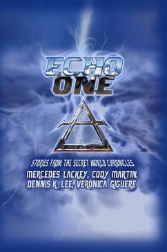 Cover Echo One (Secret World Chronicles) (eBook, ePUB)