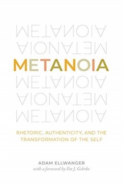 Cover Metanoia
