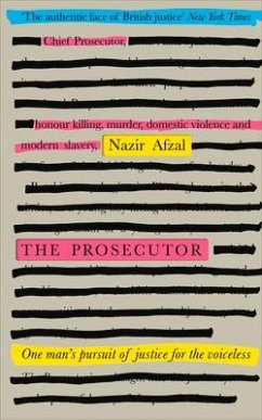 The Prosecutor - Afzal, Nazir