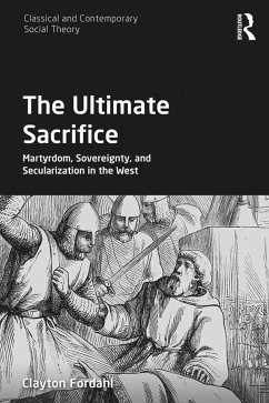 The Ultimate Sacrifice - Fordahl, Clayton