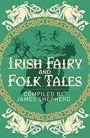 Irish Fairy & Folk Tales - Stephens, James