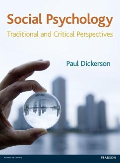 Cover Social Psychology