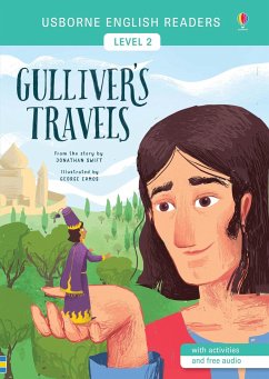 Gulliver's Travels - Usborne