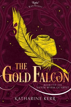The Gold Falcon - Kerr, Katharine