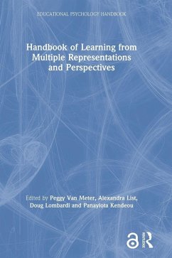 Cover Handbook of Learning from Multiple Representations and Perspectives