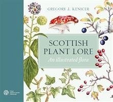 Scottish Plant Lore - Kenicer, Gregory J.