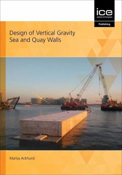 Design of Vertical Gravity Sea and Quay Walls - ACKHURST, MARISA