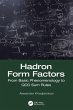 Hadron Form Factors - Bild 1