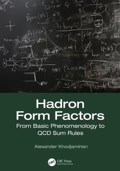 Hadron Form Factors - Khodjamirian, Alexander