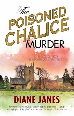 Poisoned Chalice Murder - Janes, Diane