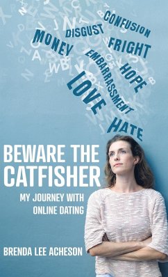 Beware the Catfisher - Acheson, Brenda Lee