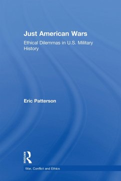 Just American Wars - Patterson, Eric