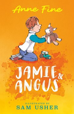 Jamie and Angus - Fine, Anne