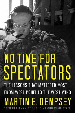 No Time For Spectators (eBook, ePUB) - Dempsey E. Martin