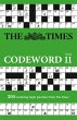 The Times Codeword 11 - Bild 1