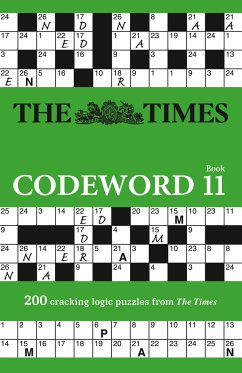 The Times Codeword 11 - The Times Mind Games