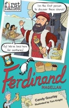 First Names: Ferdinand (Magellan) - Gourlay, Candy