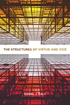Cover The Structures of Virtue and Vice (eBook, ePUB)