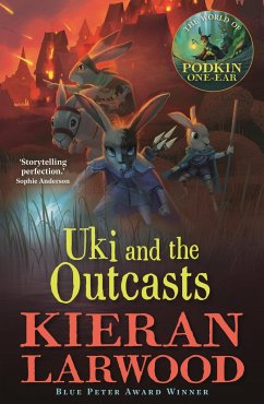 Uki and the Outcasts - Larwood, Kieran