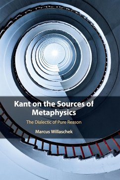 Kant on the Sources of Metaphysics - Willaschek, Marcus