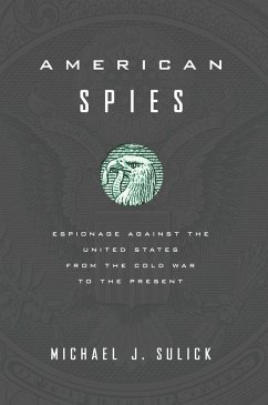 Cover American Spies (eBook, ePUB)
