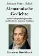 Alemannische Gedichte (Großdruck) - Bild 1