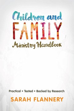 Cover Children and Family Ministry Handbook (eBook, ePUB)
