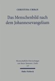 Das Menschenbild nach dem Johannesevangelium (eBook, PDF)