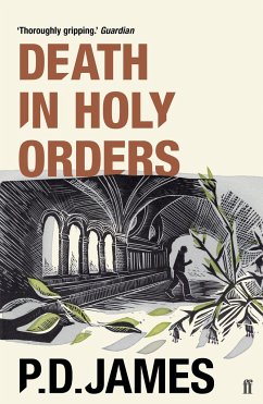 Death in Holy Orders - James, P. D.