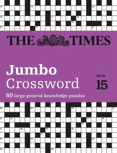 The Times 2 Jumbo Crossword Book 15 - The Times Mind Games; Grimshaw, John