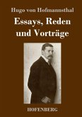 Essays, Reden und Vorträge