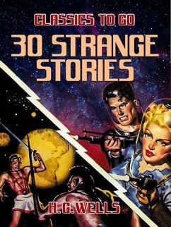 Cover 30 Strange Stories (eBook, ePUB)