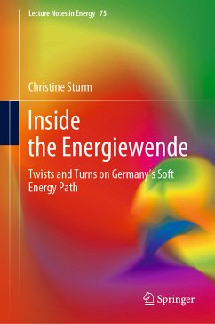 Inside the Energiewende (eBook, PDF) - Sturm, Christine