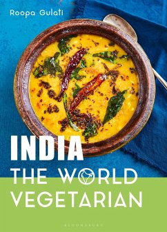 India: The World Vegetarian - Gulati, Roopa