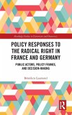 Policy Responses to the Radical Right in France and Germany