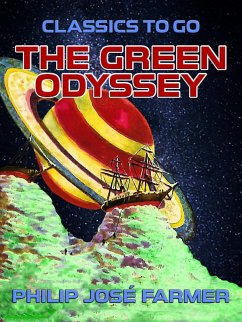 Cover The Green Odyssey (eBook, ePUB)