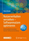 Nutzerverhalten verstehen – Softwarenutzen optimieren (eBook, PDF)