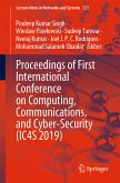 Proceedings of First International Conference on Computing, Communications, and Cyber-Security (IC4S 2019) (eBook, PDF)