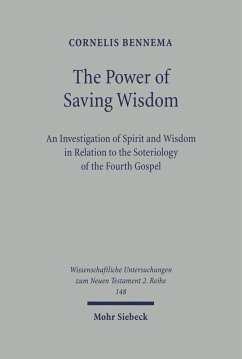 Cover The Power of Saving Wisdom (eBook, PDF)