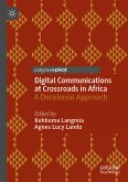 Digital Communications at Crossroads in Africa (eBook, PDF)