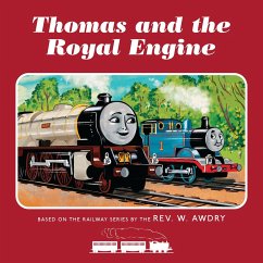 Thomas & Friends: Thomas and the Royal Engine - Awdry, Rev. W.