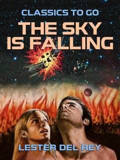 Cover The Sky Is Falling (eBook, ePUB)