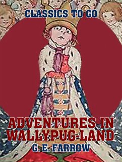 Cover Adventures in Wallypug-Land (eBook, ePUB)