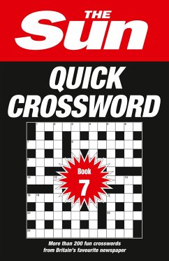 The Sun Quick Crossword Book 7 - The Sun; The Sun Brain Teasers