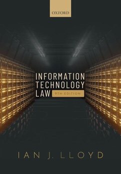 Cover Information Technology Law
