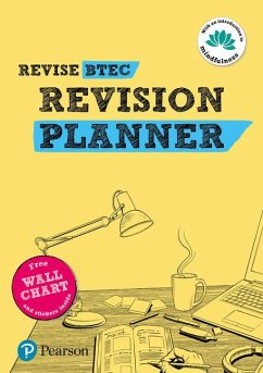 Pearson REVISE BTEC Revision Planner - 2023 and 2024 exams and assessments - Lodge, Ashley
