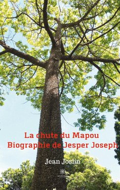 La chute du Mapou - Biographie de Jesper Joseph - Joslin, Jean